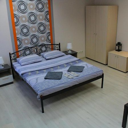 Uneed Rooms Podil Kiev Esterno foto