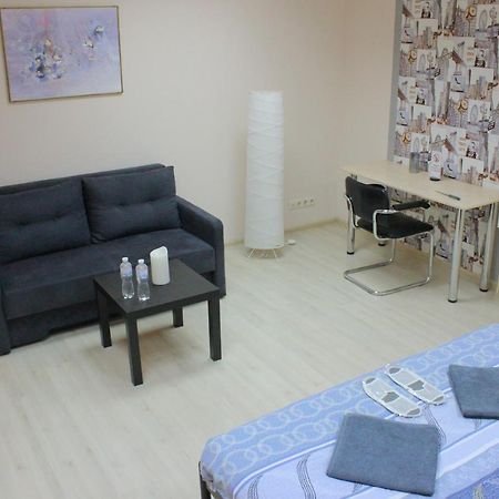 Uneed Rooms Podil Kiev Esterno foto