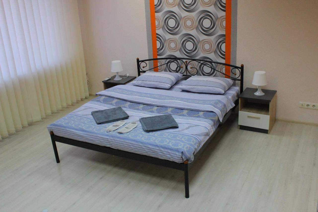 Uneed Rooms Podil Kiev Esterno foto