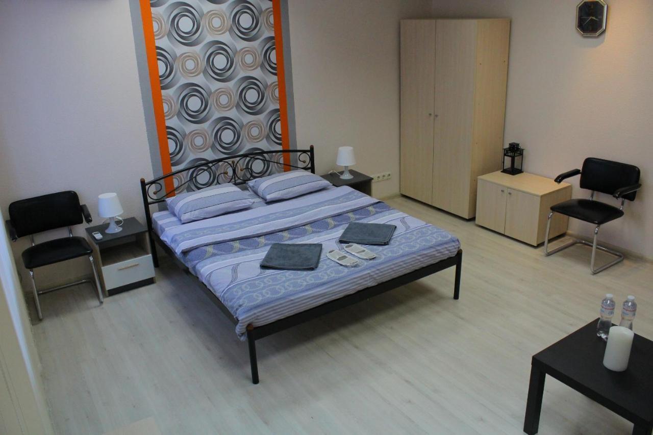 Uneed Rooms Podil Kiev Esterno foto