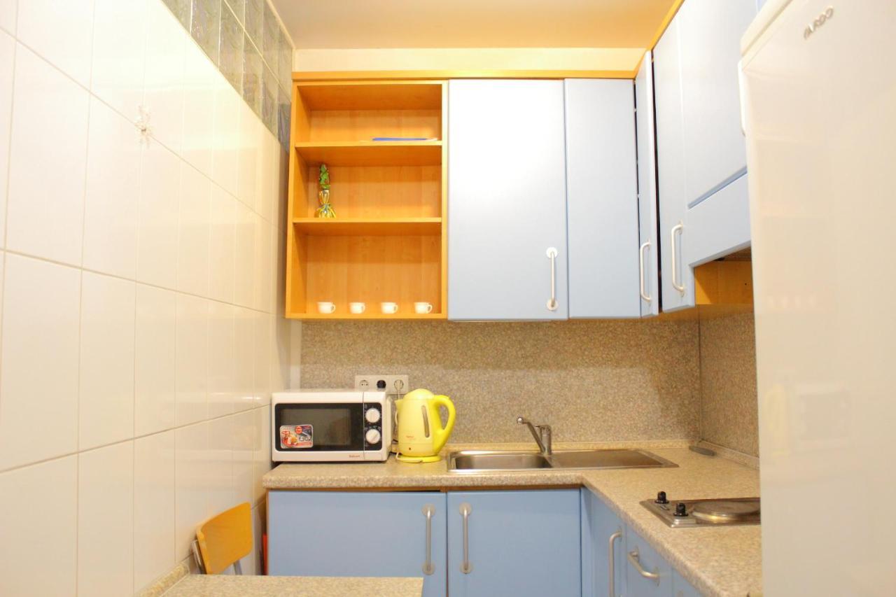 Uneed Rooms Podil Kiev Esterno foto